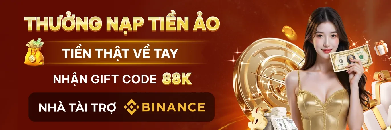 K88 Nạp Tiền Ảo Siêu Tốc - Chốt Kèo Ngay, Hốt Lộc 88K