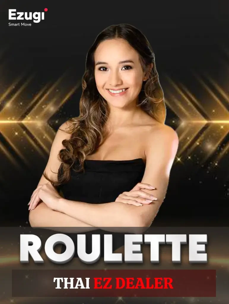 K88 EZ Dealer Roulette Thai