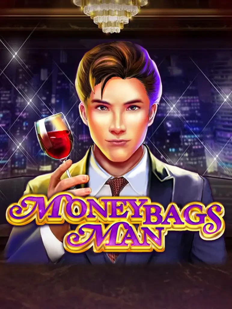 K88 Moneybags Man