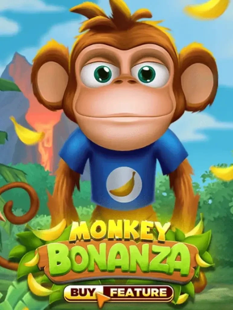 K88 Monkey Bonanza