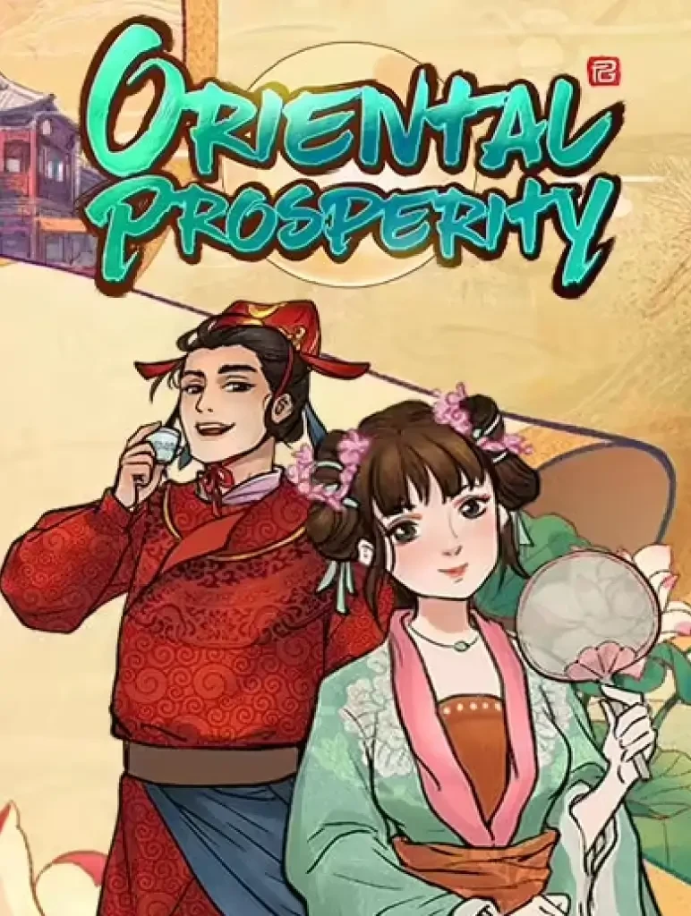 K88 Oriental Prosperity
