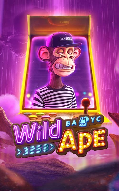 K88 Wild Ape #3258