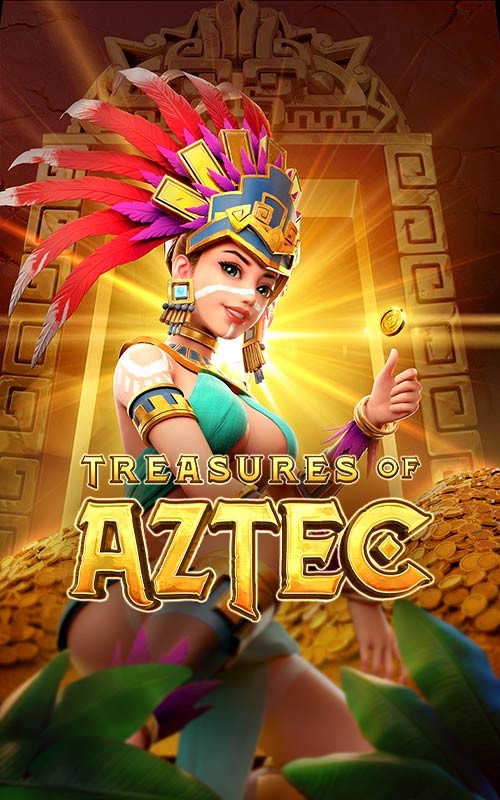 K88 Treasures of Aztec