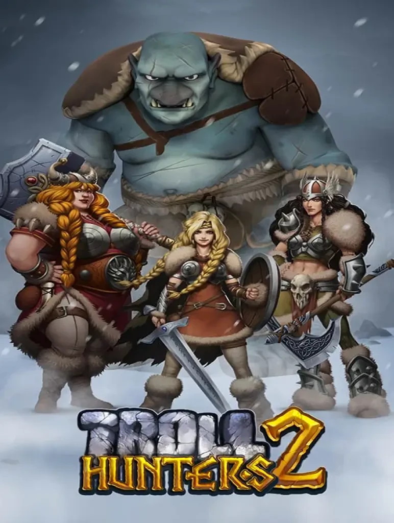 K88 Troll Hunters 2