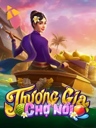 K88 Thương gia chợ nổi
